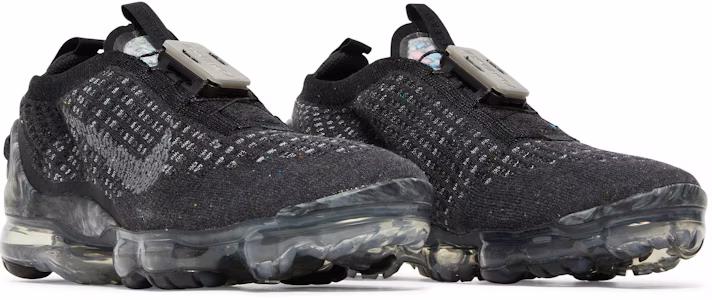 (Nike 大童版) Air VaporMax 2020 Flyknit '黑色深灰' CJ4069-002 Cheap (Nike 大童版) Air VaporMax 2020 Flyknit '黑色深灰' CJ4069-002