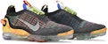 (Kanak-Kanak) Nike Air VaporMax 2020 Flyknit 'Iron Grey'. CJ4069-001
