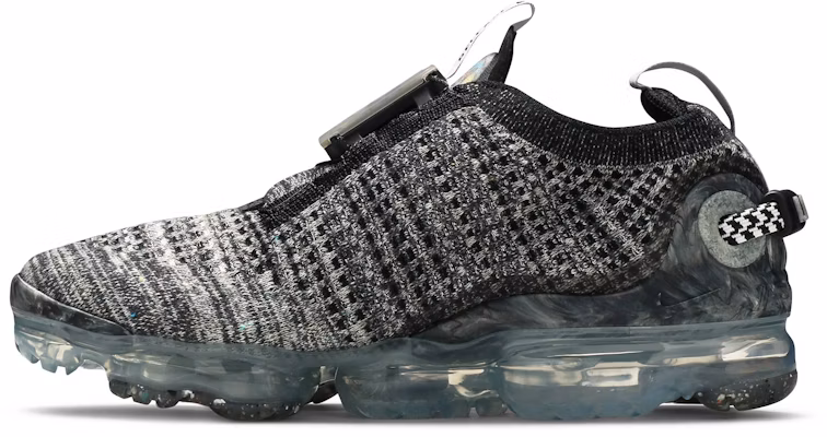(Sekolah Dasar) Nike Air VaporMax 2020 Flyknit 'Oreo' CJ4069-004 Lookbook (Sekolah Dasar) Nike Air VaporMax 2020 Flyknit 'Oreo' CJ4069-004