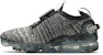 (Nilai Sekolah) Nike Air VaporMax 2020 Flyknit 'Oreo' Kanak-Kanak CJ4069-004