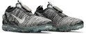 (Nilai Sekolah) Nike Air VaporMax 2020 Flyknit 'Oreo' Kanak-Kanak CJ4069-004