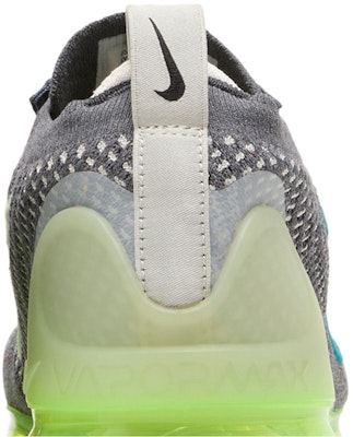 (小學生)耐吉 Air VaporMax 2021 Flyknit「深灰 少電光綠」DB1550-009 Sizing (小學生)耐吉 Air VaporMax 2021 Flyknit「深灰 少電光綠」DB1550-009