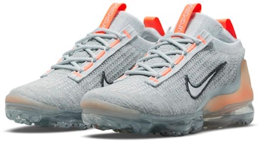 나이키 에어 베이퍼맥스 2021 FK '그레이 포그 브라이트 망고' (초등학생용) DB1550-002 Lookbook 나이키 에어 베이퍼맥스 2021 FK '그레이 포그 브라이트 망고' (초등학생용) DB1550-002