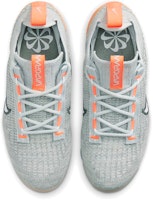 나이키 에어 베이퍼맥스 2021 FK '그레이 포그 브라이트 망고' (초등학생용) DB1550-002 Shop 나이키 에어 베이퍼맥스 2021 FK '그레이 포그 브라이트 망고' (초등학생용) DB1550-002