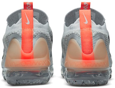 (青少年款) Nike Air VaporMax 2021 Flyknit '灰霧亮芒果' DB1550-002 Purchase (青少年款) Nike Air VaporMax 2021 Flyknit '灰霧亮芒果' DB1550-002