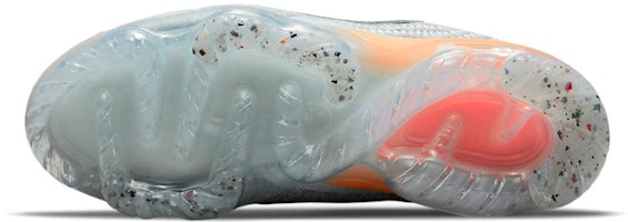 나이키 에어 베이퍼맥스 2021 FK '그레이 포그 브라이트 망고' (초등학생용) DB1550-002 Details for 나이키 에어 베이퍼맥스 2021 FK '그레이 포그 브라이트 망고' (초등학생용) DB1550-002