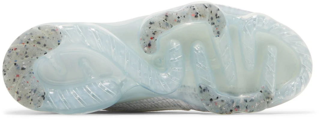 (Grade School) Nike Air VaporMax 2021 Flyknit 'Mismatched Swoosh - White Aura' DB1550-102 Shop (Grade School) Nike Air VaporMax 2021 Flyknit 'Mismatched Swoosh - White Aura' DB1550-102