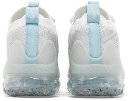 나이키 에어 베이퍼맥스 2021 플라이니트 "믹스매치 스우시 - 화이트 오라" DB1550-102 Details for 나이키 에어 베이퍼맥스 2021 플라이니트 "믹스매치 스우시 - 화이트 오라" DB1550-102