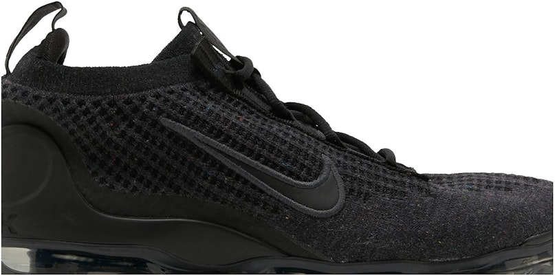 (Grade School) Nike Air VaporMax 2021 Flyknit 'Triple Black' DB1550-001 Order (Grade School) Nike Air VaporMax 2021 Flyknit 'Triple Black' DB1550-001