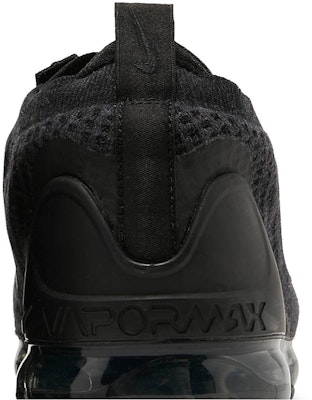 (Grade School) Nike Air VaporMax 2021 Flyknit 'Triple Black' DB1550-001 Sizing (Grade School) Nike Air VaporMax 2021 Flyknit 'Triple Black' DB1550-001