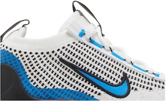 (小童款) 耐克Air VaporMax 2021 Flyknit '白色蓝色' DB1550-101 Order (小童款) 耐克Air VaporMax 2021 Flyknit '白色蓝色' DB1550-101