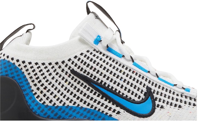 (小學生)Nike Air VaporMax 2021 Flyknit「白色照片藍」DB1550-101 Order (小學生)Nike Air VaporMax 2021 Flyknit「白色照片藍」DB1550-101