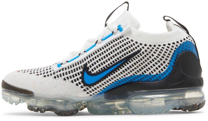(小學生)Nike Air VaporMax 2021 Flyknit「白色照片藍」DB1550-101 Lookbook (小學生)Nike Air VaporMax 2021 Flyknit「白色照片藍」DB1550-101