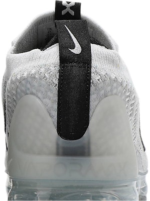 (Grade School) Nike Air VaporMax 2021 Flyknit 'White Metallic Silver' DB1550-100 Sizing (Grade School) Nike Air VaporMax 2021 Flyknit 'White Metallic Silver' DB1550-100