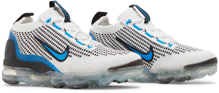 GS ナイキ エア ヴェイパーマックス 2021 FK "ホワイト/フォトブルー" DB1550-101 Cheap GS ナイキ エア ヴェイパーマックス 2021 FK "ホワイト/フォトブルー" DB1550-101