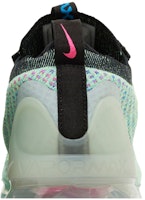 (小學年齡)Nike Air VaporMax 2021 Flyknit Next Nature 'Volt Photo Blue' DX3367-700 Sizing (小學年齡)Nike Air VaporMax 2021 Flyknit Next Nature 'Volt Photo Blue' DX3367-700