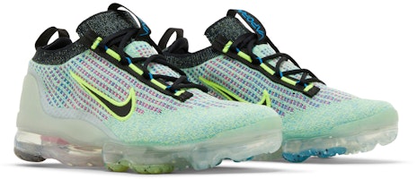 (小學年齡)Nike Air VaporMax 2021 Flyknit Next Nature 'Volt Photo Blue' DX3367-700 Cheap (小學年齡)Nike Air VaporMax 2021 Flyknit Next Nature 'Volt Photo Blue' DX3367-700