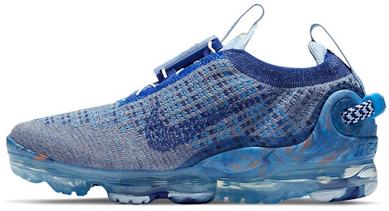 (Sekolah Dasar) Nike Air VaporMax 20 Flyknit Biru Batu CJ4069-400 Buy (Sekolah Dasar) Nike Air VaporMax 20 Flyknit Biru Batu CJ4069-400