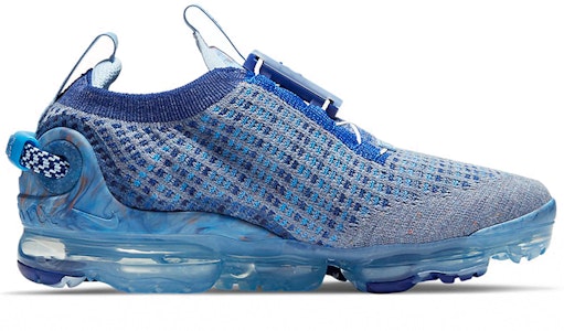 (Sekolah Dasar) Nike Air VaporMax 20 Flyknit Biru Batu CJ4069-400 Order (Sekolah Dasar) Nike Air VaporMax 20 Flyknit Biru Batu CJ4069-400