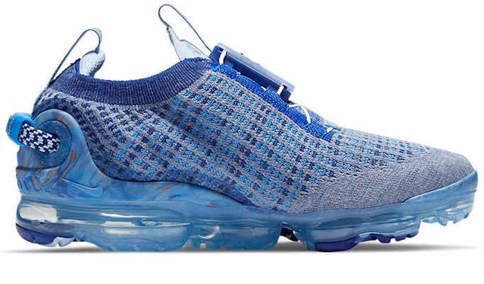(Grade School) Nike Air VaporMax 20 Flyknit Stone Blue CJ4069-400 Order (Grade School) Nike Air VaporMax 20 Flyknit Stone Blue CJ4069-400
