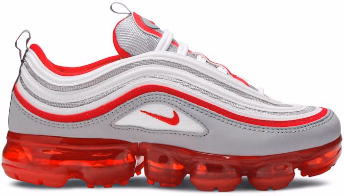 (Grade School) Nike Air VaporMax 97 'Atmosphere Grey' BV1153-002 Buy (Grade School) Nike Air VaporMax 97 'Atmosphere Grey' BV1153-002