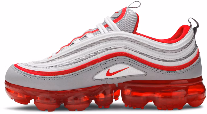 (Grade School) Nike Air VaporMax 97 'Atmosphere Grey' BV1153-002 Lookbook (Grade School) Nike Air VaporMax 97 'Atmosphere Grey' BV1153-002