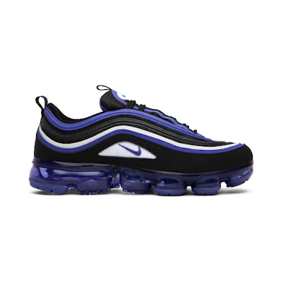 (GS) Nike Air VaporMax 97 Black Persian Violet