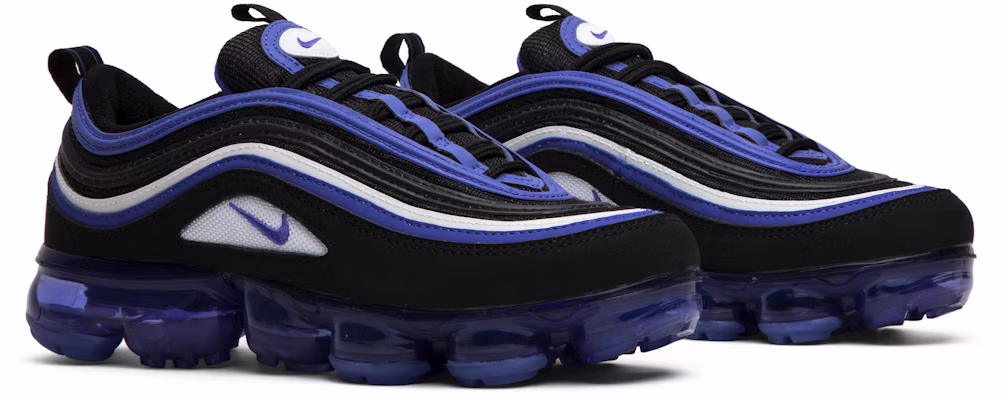 (Grade School) Nike Air VaporMax 97 Black Persian Violet BV1153-001 Cheap (Grade School) Nike Air VaporMax 97 Black Persian Violet BV1153-001