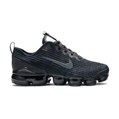 (GS) Nike Air VaporMax Flyknit 3 'Black Anthracite'
