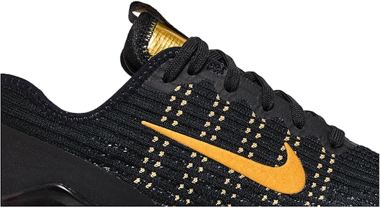 Nike Air VaporMax Flyknit 3 GS 'Negro Oro' (Para Niños). BQ5238-004 Order Nike Air VaporMax Flyknit 3 GS 'Negro Oro' (Para Niños). BQ5238-004