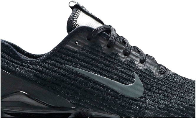 (Kanak-Kanak) Nike Air VaporMax Flyknit 3 'Hitam Anthracite' BQ5238-001 Order (Kanak-Kanak) Nike Air VaporMax Flyknit 3 'Hitam Anthracite' BQ5238-001