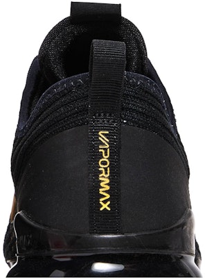 (Grade School) Nike Air VaporMax Flyknit 3 'Black Gold' BQ5238-004 Sizing (Grade School) Nike Air VaporMax Flyknit 3 'Black Gold' BQ5238-004