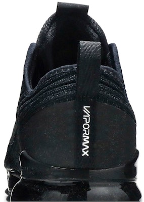 Grade School Nike Air VaporMax Flyknit 3 Black Anthracite BQ5238 001