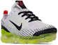 Order Nike Air VaporMax Flyknit 3 GS ''White Volt'' Scarpe Bambino BQ5238-100