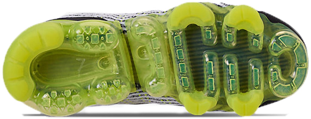 GS ナイキ エア ヴェイパーマックス フライニット 3 "ホワイトボルト" BQ5238-100 Shop GS ナイキ エア ヴェイパーマックス フライニット 3 "ホワイトボルト" BQ5238-100