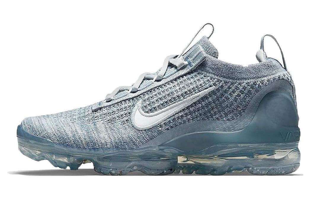 (Grade School) Nike Air VaporMax Flyknit 'Armory Blue' 2021 DB1550-400