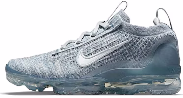 (Grade School) Nike Air VaporMax Flyknit 'Armory Blue' 2021 DB1550-400 (Grade School) Nike Air VaporMax Flyknit 'Armory Blue' 2021 DB1550-400