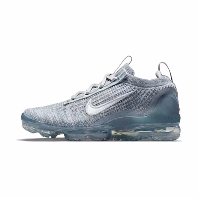 (GS) Nike Air VaporMax Flyknit 'Armory Blue' 2021
