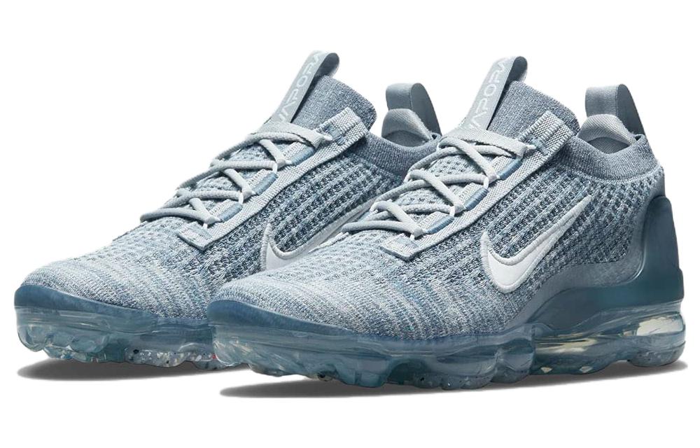 Order 儿童款 Nike Air VaporMax Flyknit '军械蓝' 2021 DB1550-400
