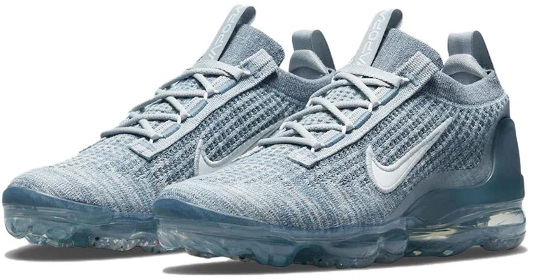 儿童款 Nike Air VaporMax Flyknit '军械蓝' 2021 DB1550-400 Order 儿童款 Nike Air VaporMax Flyknit '军械蓝' 2021 DB1550-400