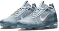 Order 儿童款 Nike Air VaporMax Flyknit '军械蓝' 2021 DB1550-400