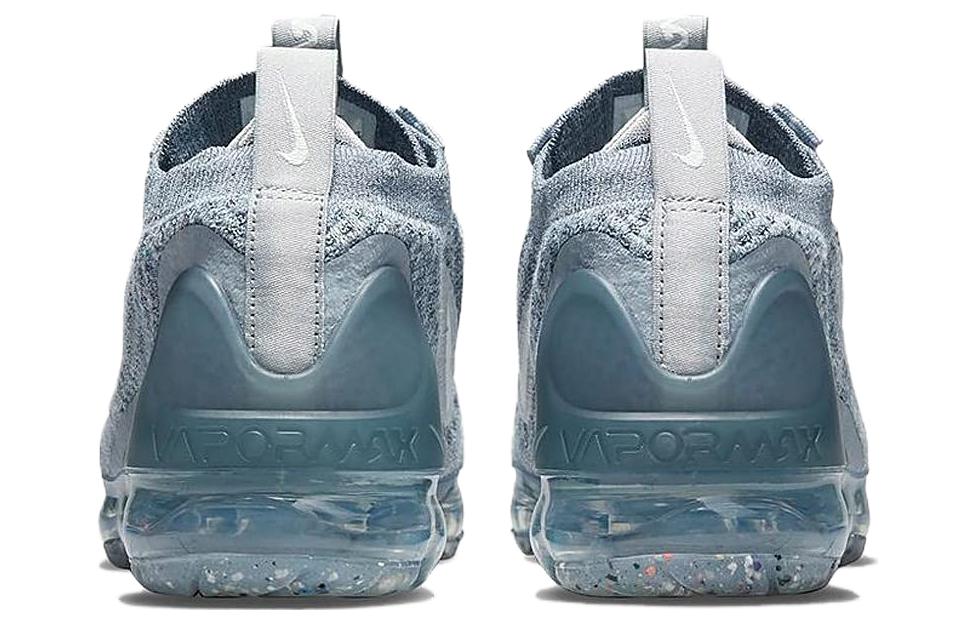 Shop 儿童款 Nike Air VaporMax Flyknit '军械蓝' 2021 DB1550-400