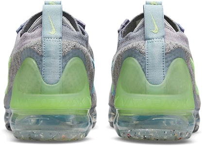 (Para Niños) Nike Air VaporMax Flyknit 'Gris Lima Líquida Claro' 2021 DB1550-003 Purchase (Para Niños) Nike Air VaporMax Flyknit 'Gris Lima Líquida Claro' 2021 DB1550-003