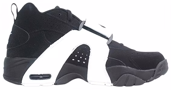 (Sekolah Rendah) Nike Air Veer 'Hitam Putih' 599213-001 Order (Sekolah Rendah) Nike Air Veer 'Hitam Putih' 599213-001