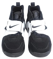 (Sekolah Dasar) Nike Air Veer 'Hitam Putih' 599213-001 Lookbook (Sekolah Dasar) Nike Air Veer 'Hitam Putih' 599213-001