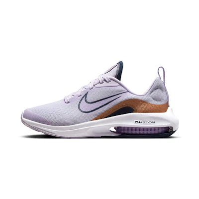 (GS) Nike Air Zoom Arcadia 2 'Barely Grape Metallic Copper'