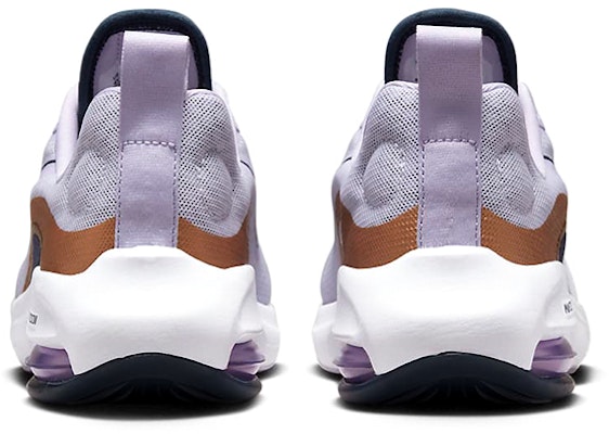 (Grade School) Nike Air Zoom Arcadia 2 'Barely Grape Metallic Copper' Kanak-Kanak DM8491-500 Purchase (Grade School) Nike Air Zoom Arcadia 2 'Barely Grape Metallic Copper' Kanak-Kanak DM8491-500