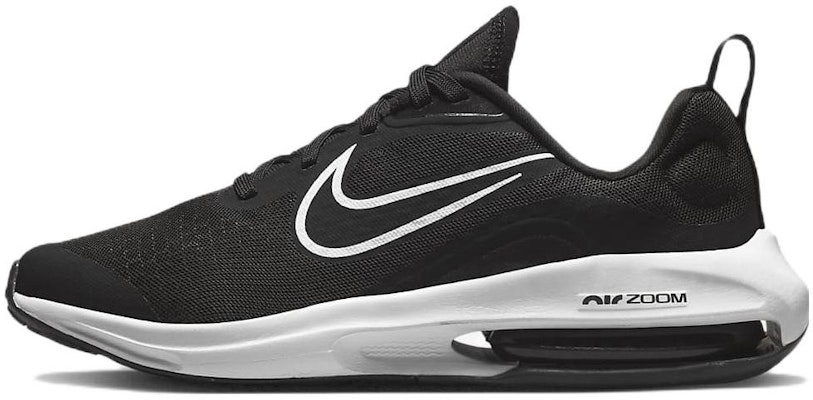 (Grade School) Nike Air Zoom Arcadia 2 'Black White' DM8491-002 Buy (Grade School) Nike Air Zoom Arcadia 2 'Black White' DM8491-002
