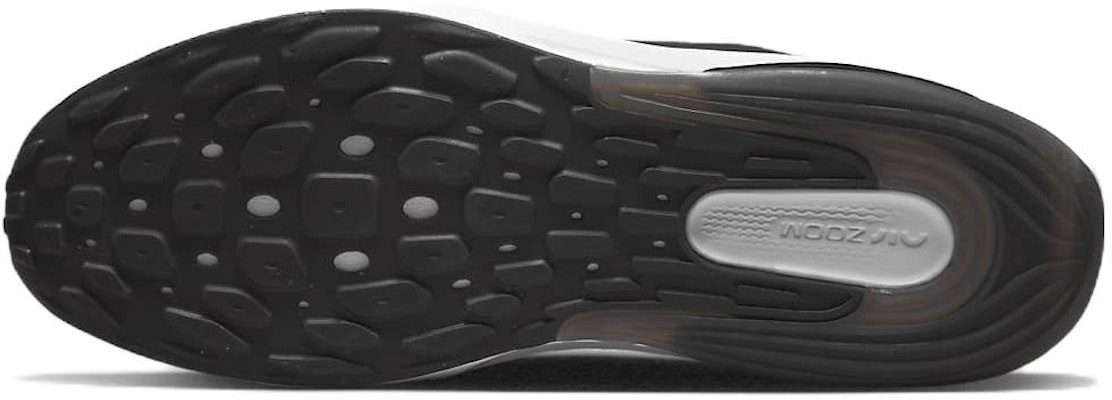 (Niños) Nike Air Zoom Arcadia 2 'Negro Blanco' DM8491-002 Details for (Niños) Nike Air Zoom Arcadia 2 'Negro Blanco' DM8491-002