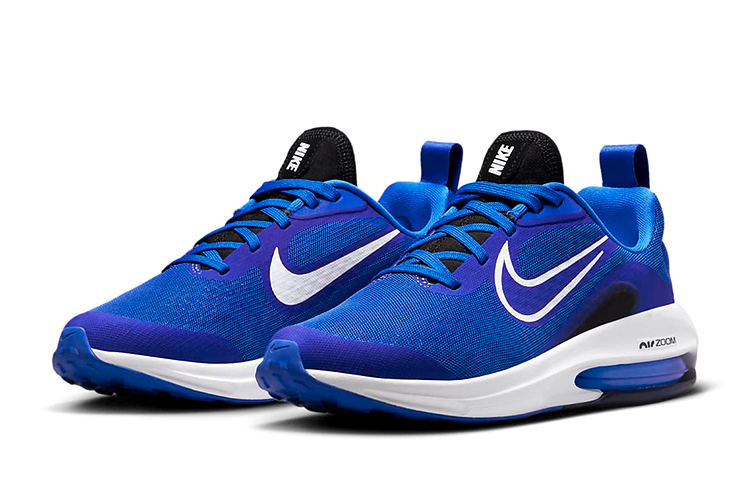 Lookbook (Nike Bambini) Nike Air Zoom Arcadia 2 ''Game Royal'' DM8491-400